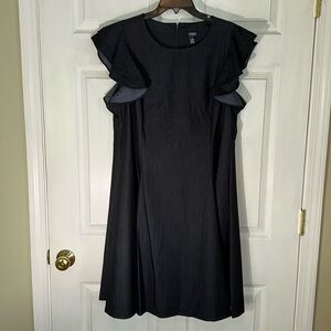 NWT size 16 flowing flirty, chaps dress New
